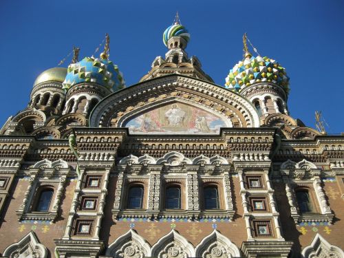 Sankt Peterburgas, Gelbėtojo Bažnyčia Kraujyje, Turizmas, Kelionė