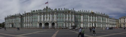 Sankt Peterburgas, Žiemos Rūmai, Architektūra, Rūmai, Rusija, Istoriškai, Lankytinos Vietos, Turizmas