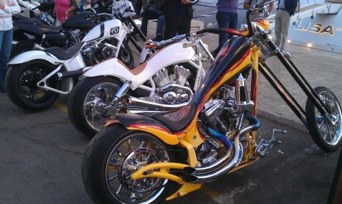 St Tropez, Motociklai, Harley Davidson, Transporto Priemonė