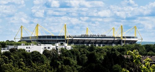 Stadionas, Futbolas, Dortmundas