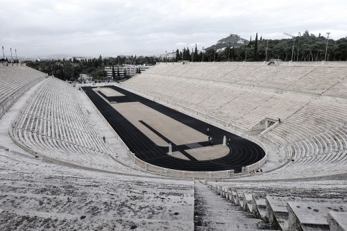 Stadionas, Atėnas, Graikija, Lankytinos Vietos, Ekskursijos