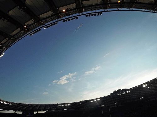 Stadionas, Dangus, Regbis, Olimpinės Žaidynės, Roma