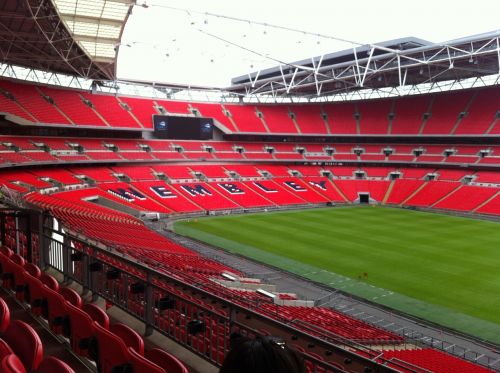 Stadionas,  Wembley,  Londonas