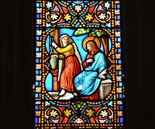 Vitražas, Katedra Dol De Bretagne, Bažnyčia, Koplyčia, Paveldas, Religija, Stiklo Sudėtis