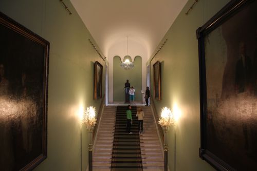 Laiptai, Galerija, Tretyakovas, Moscow
