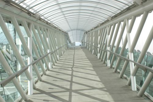 Laiptai, Vaikščiojimas Pėsčiomis, Tiltas, Architektūra