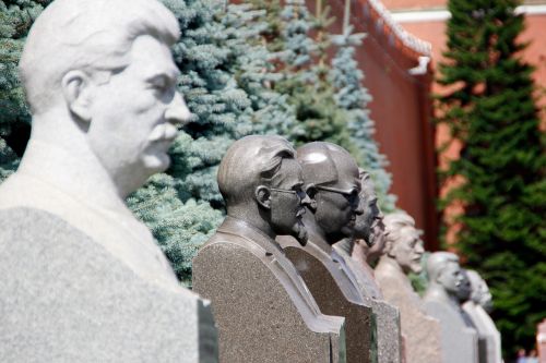 Stalinas, Raudonas Kvadratas, Moscow, Istoriškai, Kremlius