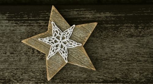 Žvaigždė, Poinsettia, Mediena, Medinė Konstrukcija, Medžio Žvaigždė, Kalėdų Puošimas, Adventsstern, Kalėdos