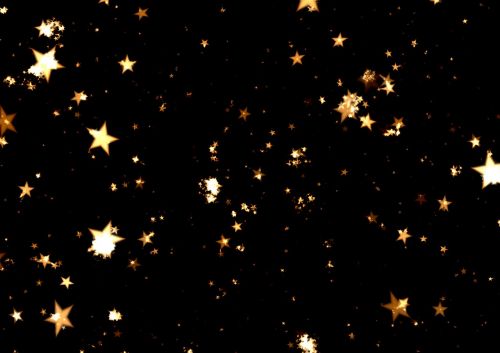 Žvaigždė, Dangus, Naktis, Fonas, Žvaigždėtas Dangus, Kalėdos, Adventas