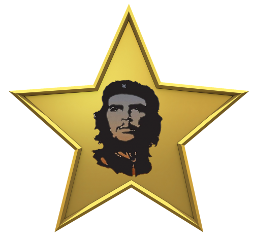 Žvaigždė, Che, Che Guevara, Kubos Revoliucija, Herojiškas, Partizanų Lyderis, Ernesto Guevara De La Serna, Marksizmas, Nustatymas, Veidas, Sukilimas, Portretas, Guevara, Vyras, Kovoti, Lyderis, Kareivis, Havana, Kuba, Motyvacija, Vadovavimas, Galia, Marksistas, Vadovavimo Kokybė, Katalogas, Kovotojas, Sukilėlių Kariuomenė, Politikė, Sukilėlių, Drąsos, Partizanai, Taikinys, Izoliuotas, Png Paveikslėlis