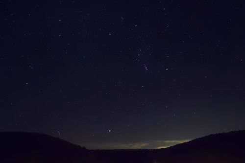 Žvaigždėtas Dangus, Žvaigždė, Naktinis Dangus, Astro, Vakarinis Dangus, Kosmosas, Naktinė Nuotrauka