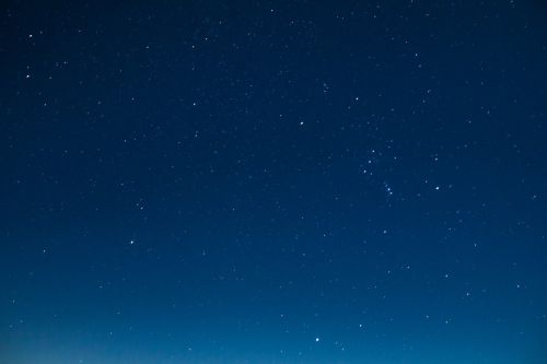 Žvaigždėtas Dangus, Žvaigždė, Ilga Ekspozicija, Vakarinis Dangus, Naktinis Dangus, Kraštovaizdis, Gamta, Atmosfera, Nuotaika, Žibintai, Krentanti Žvaigždė, Naktis, Šviesa