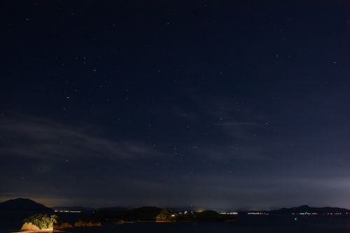 Žvaigždėtas Dangus, Delsimas, Japonija