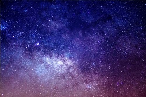 Žvaigždės, Galaktika, Dangus, Naktis, Vakaras, Tamsi, Žibintai, Erdvė