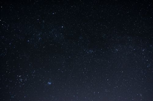 Žvaigždės, Galaktika, Erdvė, Astronomija, Naktis, Tamsi
