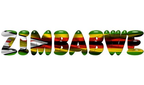 Valstybė, Zimbabvė, Tarptautinis, Dizainas, Kūrybingas