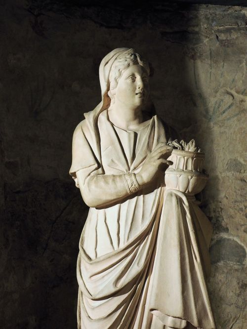 Statula, Muziejus, Florencija, Figūra, Menas, Skulptūra, Marmuras, Moteris