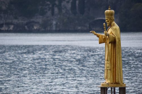 Statula, San Nicolò, Lecco, Ežeras, Lombardija, Vanduo