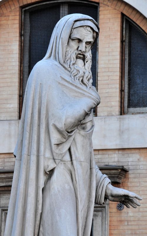 Statula, Roma, Italy, Senovės, Senovės Roma, Roma Capitale