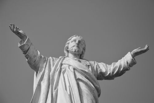 Statula, Jėzus Kristus, Religinis Asmuo, Krikščionybė, Katalikų