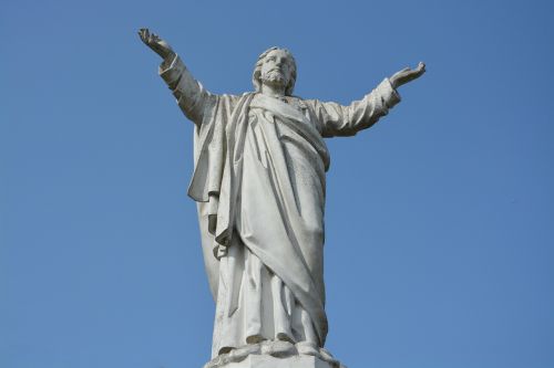 Statula, Jėzus Kristus, Religinis Asmuo, Krikščionybė, Katalikų, Fresnėjaus Bertianas