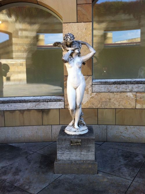 Statula, Figūra, Skulptūra, Akmens Figūra, Feuerbach