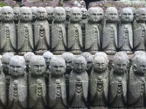 Statula, Japonija, Kamakura