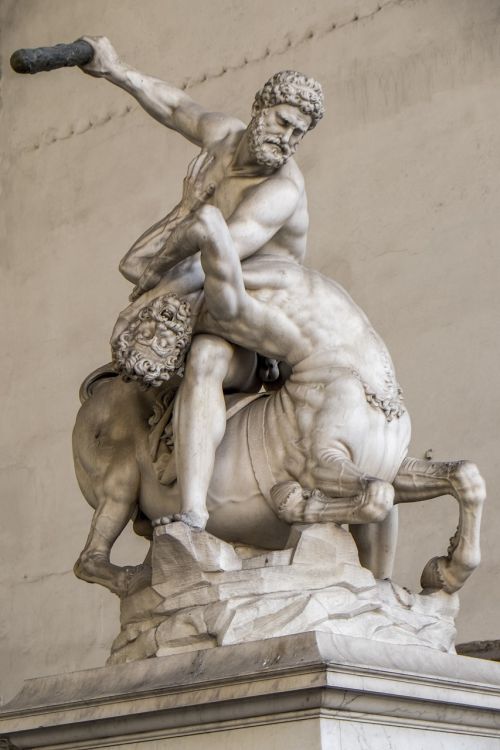 Statula, Menas, Vaizdas, Meno Kūrinys, Mitologija, Marmuras, Statulos, Firenze, Skulptūra