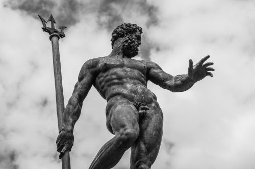 Statula, Bolonija, Neptūnas