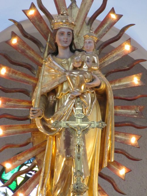 Statula, Mary, Krikščionis, Moteris, Madonna