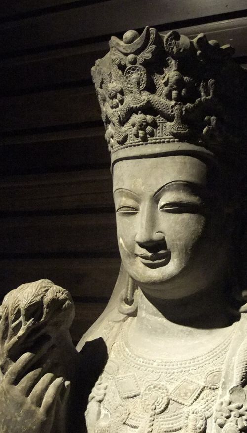 Statula, Skulptūra, Budizmas, Balta Statula, Paminklas
