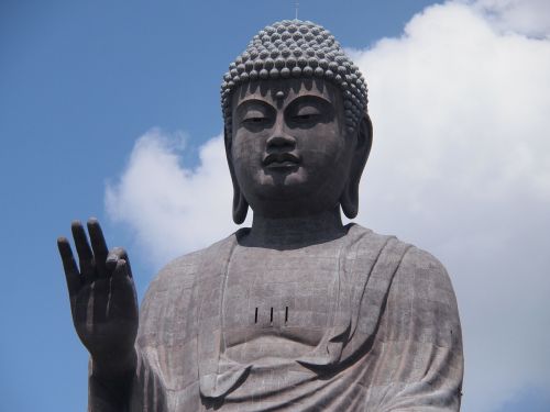 Statula, Japonija, Asija, Budos Statula, Budizmas