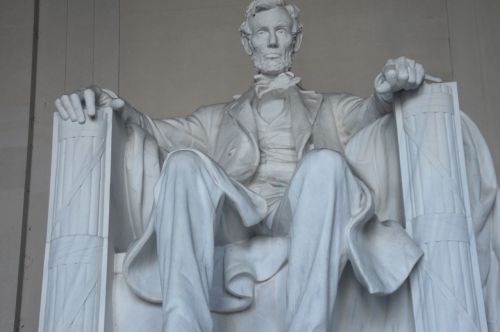 Statula, Prezidentas, Paminklas, Orientyras, Architektūra, Skulptūra, Laisvė, Vašingtonas, Simbolis, Pasididžiavimas, Nepriklausomumas, Istorinis, Turizmas, Amerikietis, Nacionalinis, Lincoln