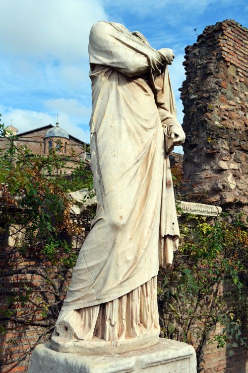 Statula, Be Galvos, Roma, Italy