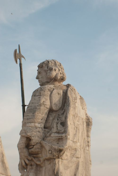 Statula, Vatikanas, Italy