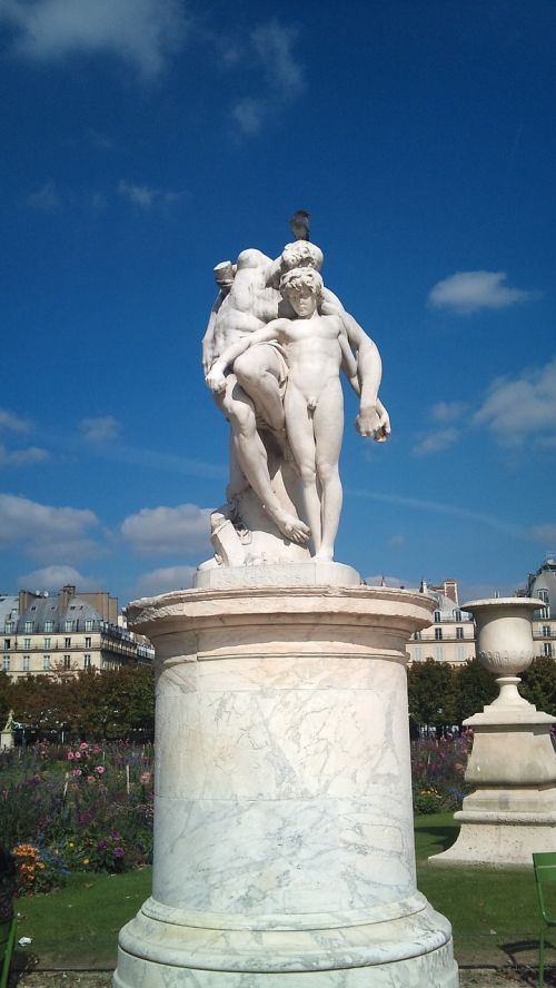 Statula, Paris, France, Sodas