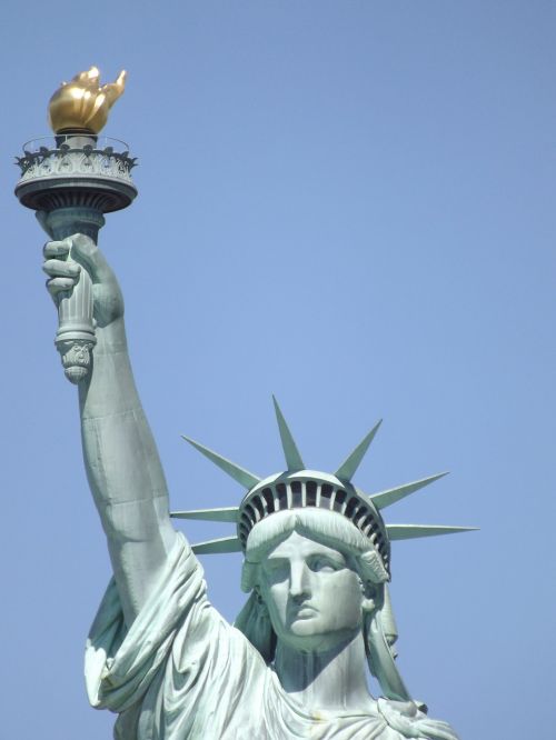 Statula, Laisvės Statula, Niujorkas