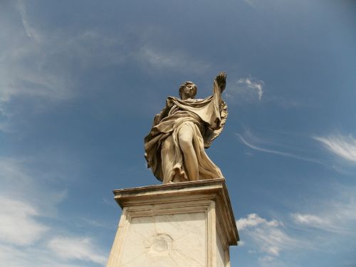 Statula, Skulptūra, Menas, Roma, Paminklas