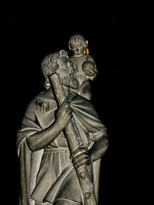 Statula, Katedra, Reimsas, France, Apaštalas, Angelai