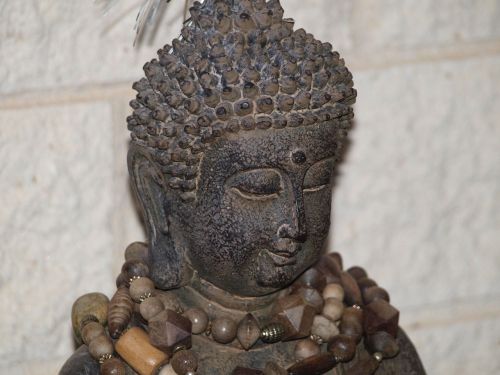 Statula, Asija, Budizmas, Dvasingumas