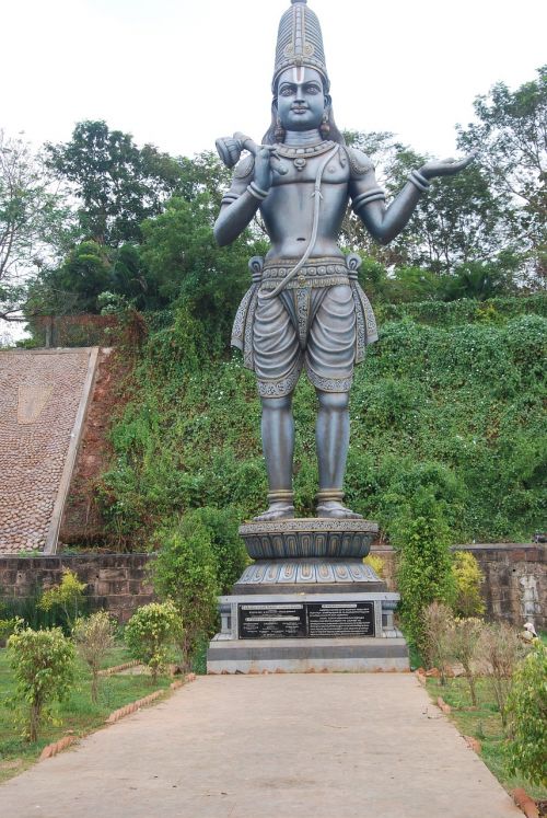 Statula,  Šventykla,  Hinduizmas