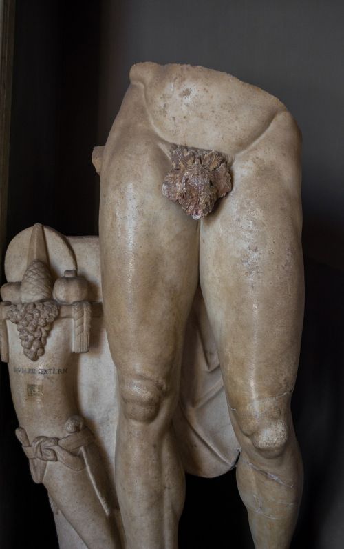 Statula,  Muziejus,  Vatikanas,  Roma,  Italija