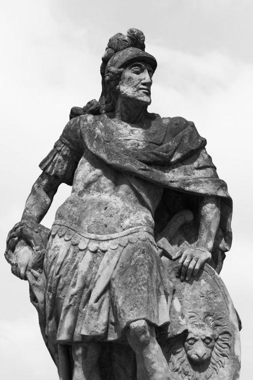 Menas,  Patinas,  Vyras,  Kariuomenė,  Romėnų,  Skulptūra,  Kareivis,  Statula,  Romėnų Kareivio Statula