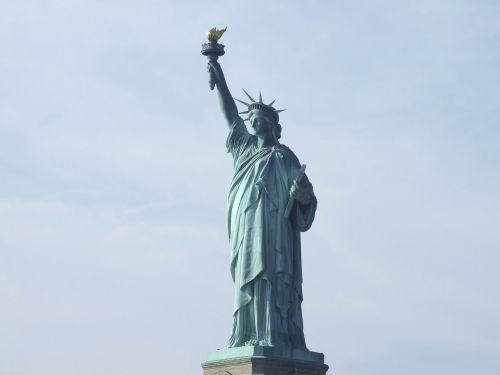 Laisvės Statula, Usa, Turizmas, Laisvė, Amerikietis, Simbolis, Laisvė