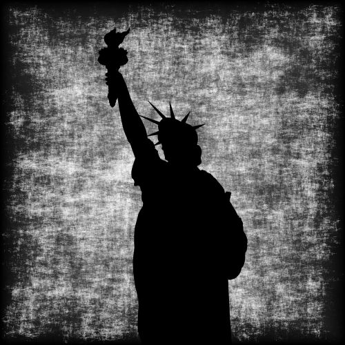 Laisvės Statula, Usa, Amerikietis, Taika, Pergalė