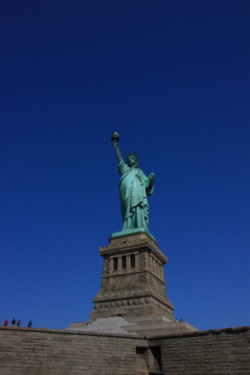 Laisvės Statula, Niujorkas, Jungtinės Valstijos