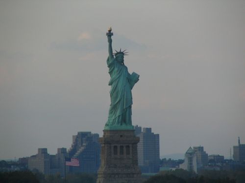 Laisvės Statula, Naujojo Jorko Uostas, Uostas, Laisvė, Istorinis, Paminklas