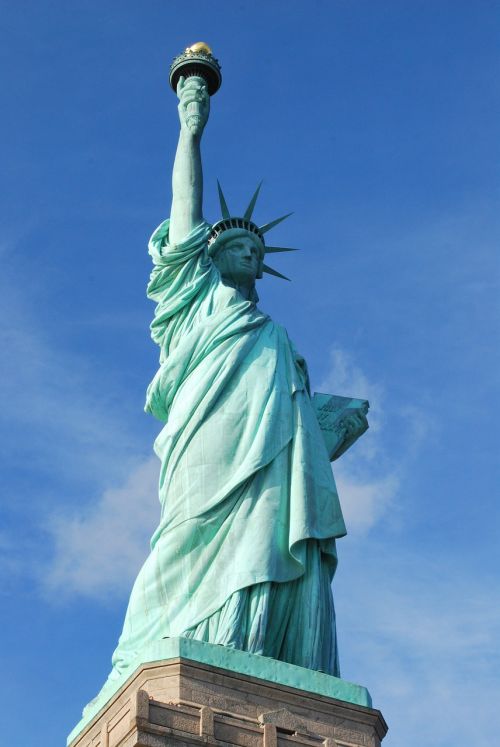 Laisvės Statula, Niujorkas, Paminklas, Nyc