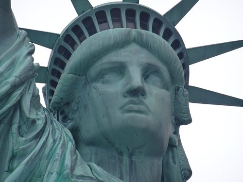 Laisvės Statula,  Statula Laisvės,  Niujorke,  Jav,  Keliauti,  Keliauti,  Laisvė,  Manhattan,  Architektūra,  Miestas,  Amerika,  Nyc,  Turizmas,  Ny,  Aukštas