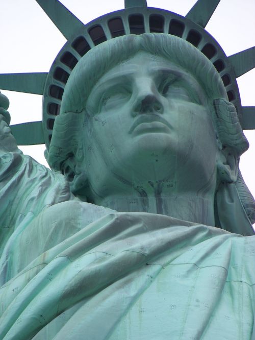 Laisvės Statula, Statula, Niujorkas, Nepriklausomumas, Laisvė, Laisvė, Usa, Turizmas